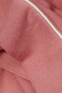 Short en modal avec bords en contraste