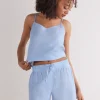 Short en toile de coton MORNING PORTOFINO
