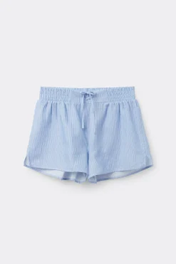 Short en toile de coton MORNING PORTOFINO