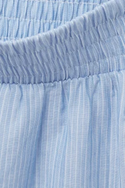 Short en toile de coton MORNING PORTOFINO