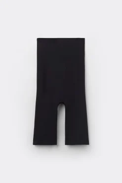 Short modelant en microfibre sans couture