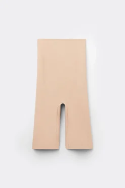Short modelant en microfibre sans couture
