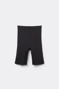 Short sans couture en microfibre