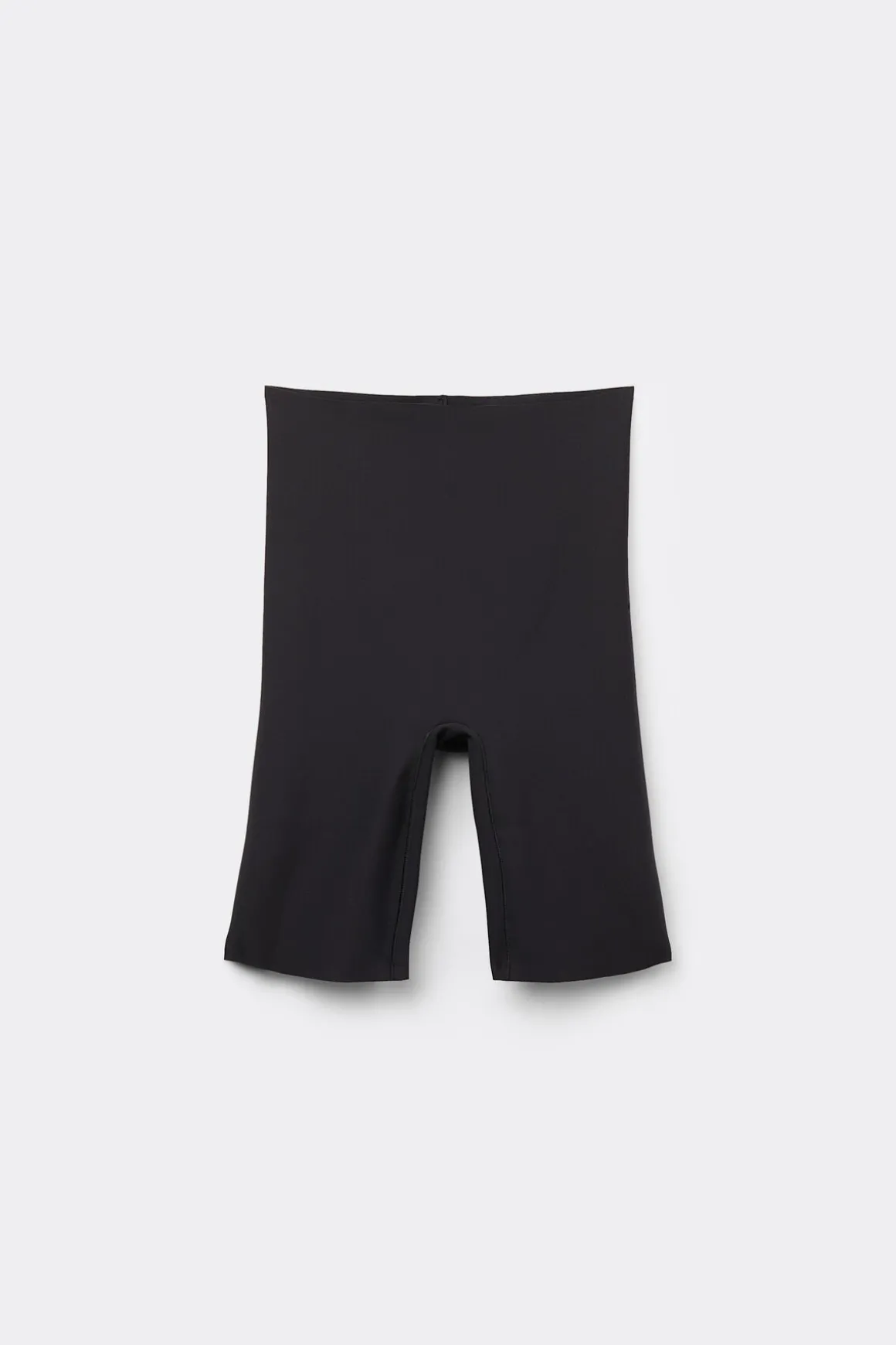 Short sans couture en microfibre