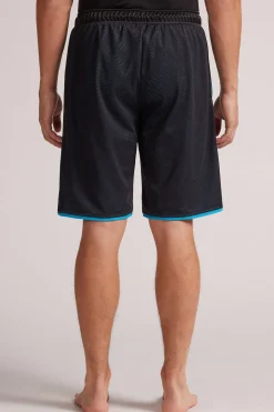 Short sportif en mesh