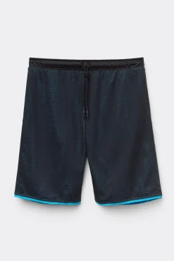 Short sportif en mesh