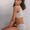 Shorty en coton