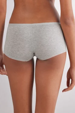 Shorty en coton