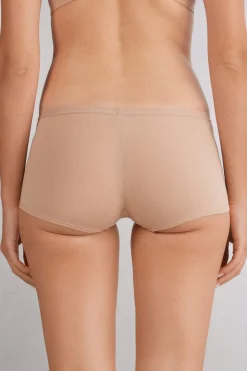 Shorty en coton