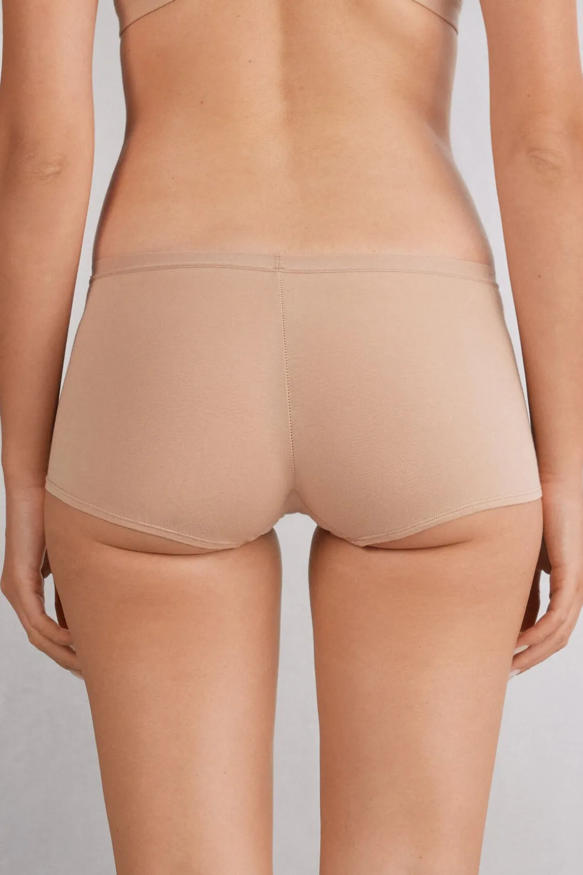 Shorty en coton