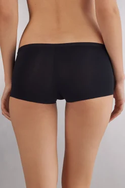 Shorty en coton