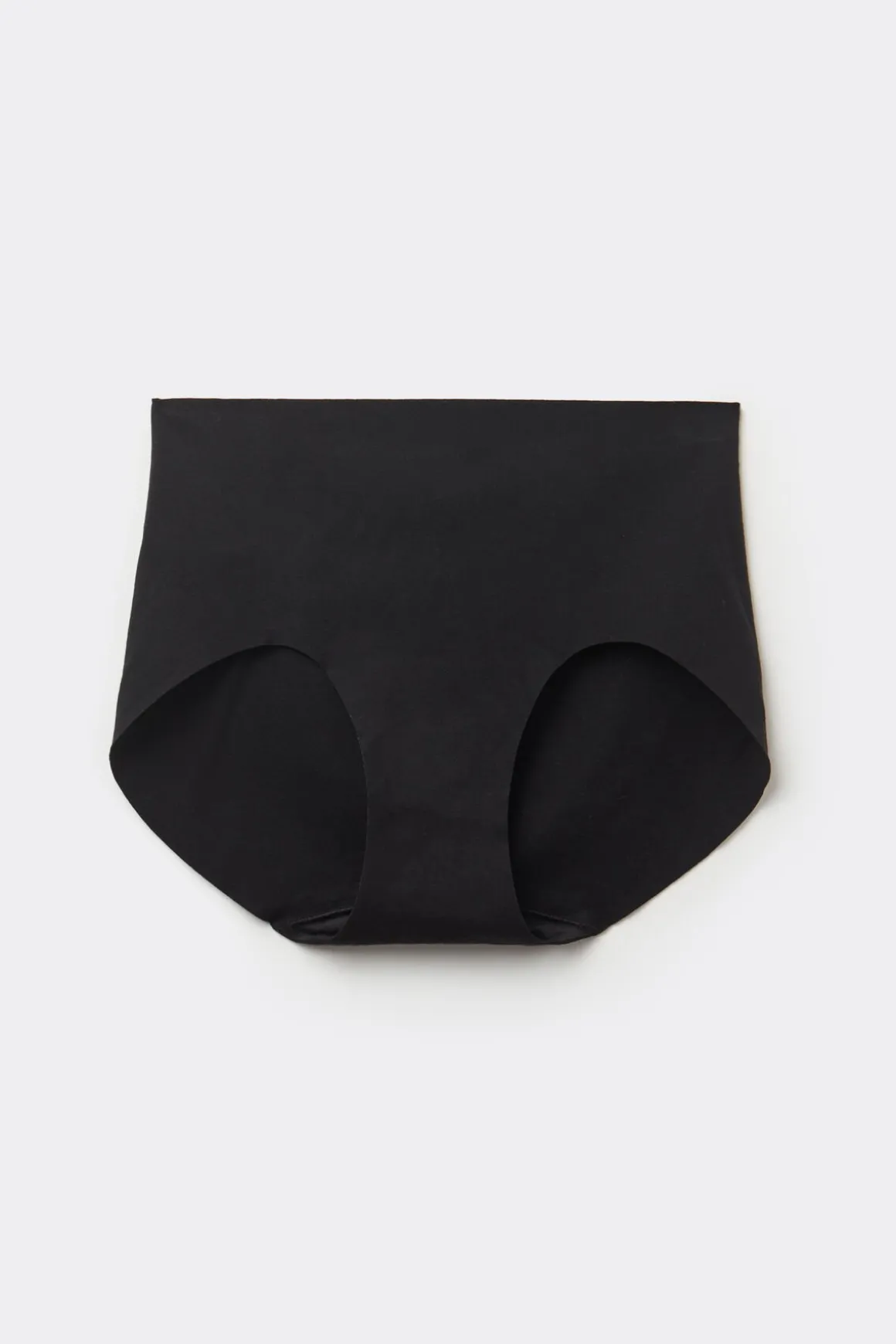 Shorty en coton sans couture
