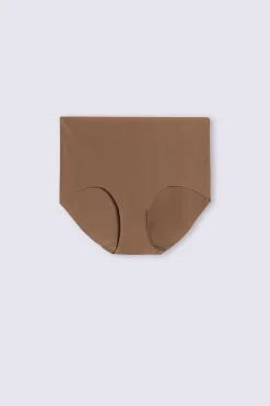 Shorty en microfibre sans couture