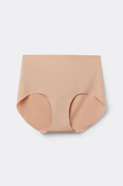 Shorty en microfibre sans couture