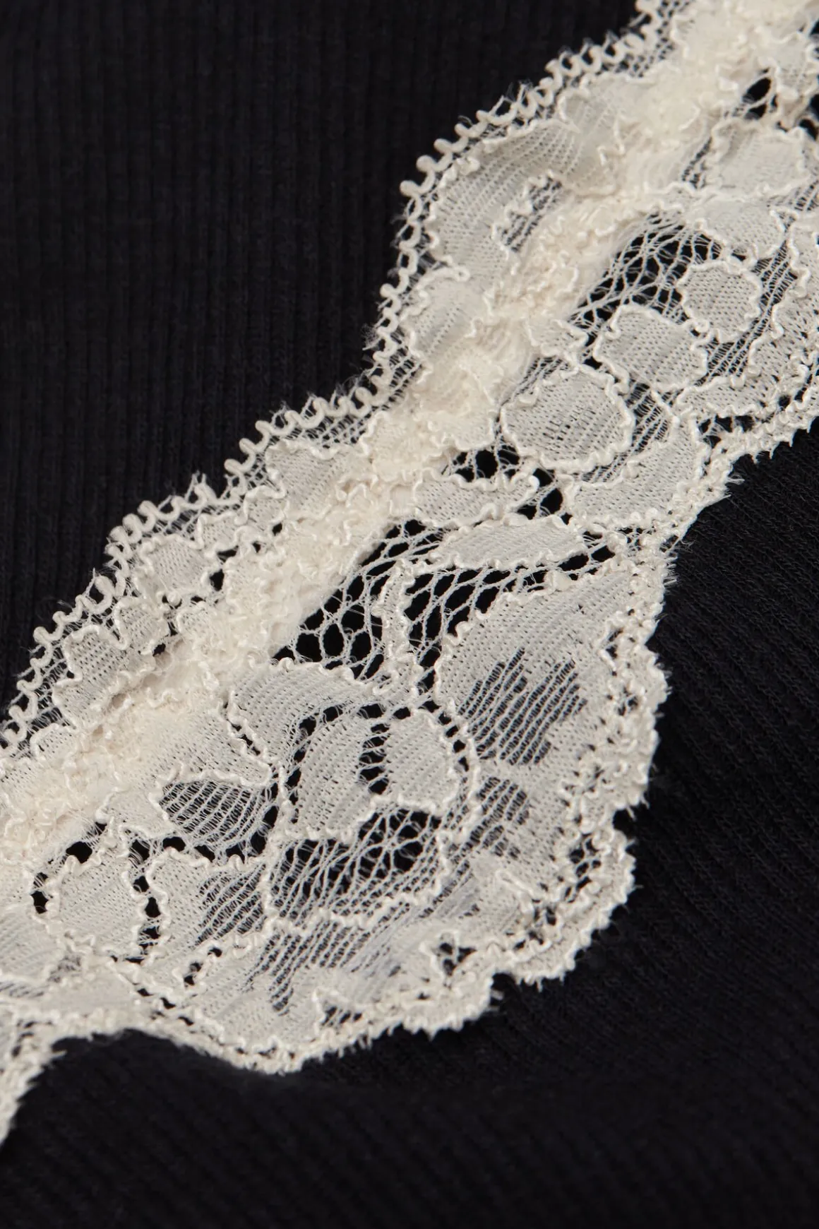 Shorty taille haute EFFORTLESS BEAUTY