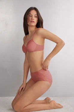 Shorty taille haute EMBRACE SIMPLICITY