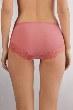 Shorty taille haute EMBRACE SIMPLICITY