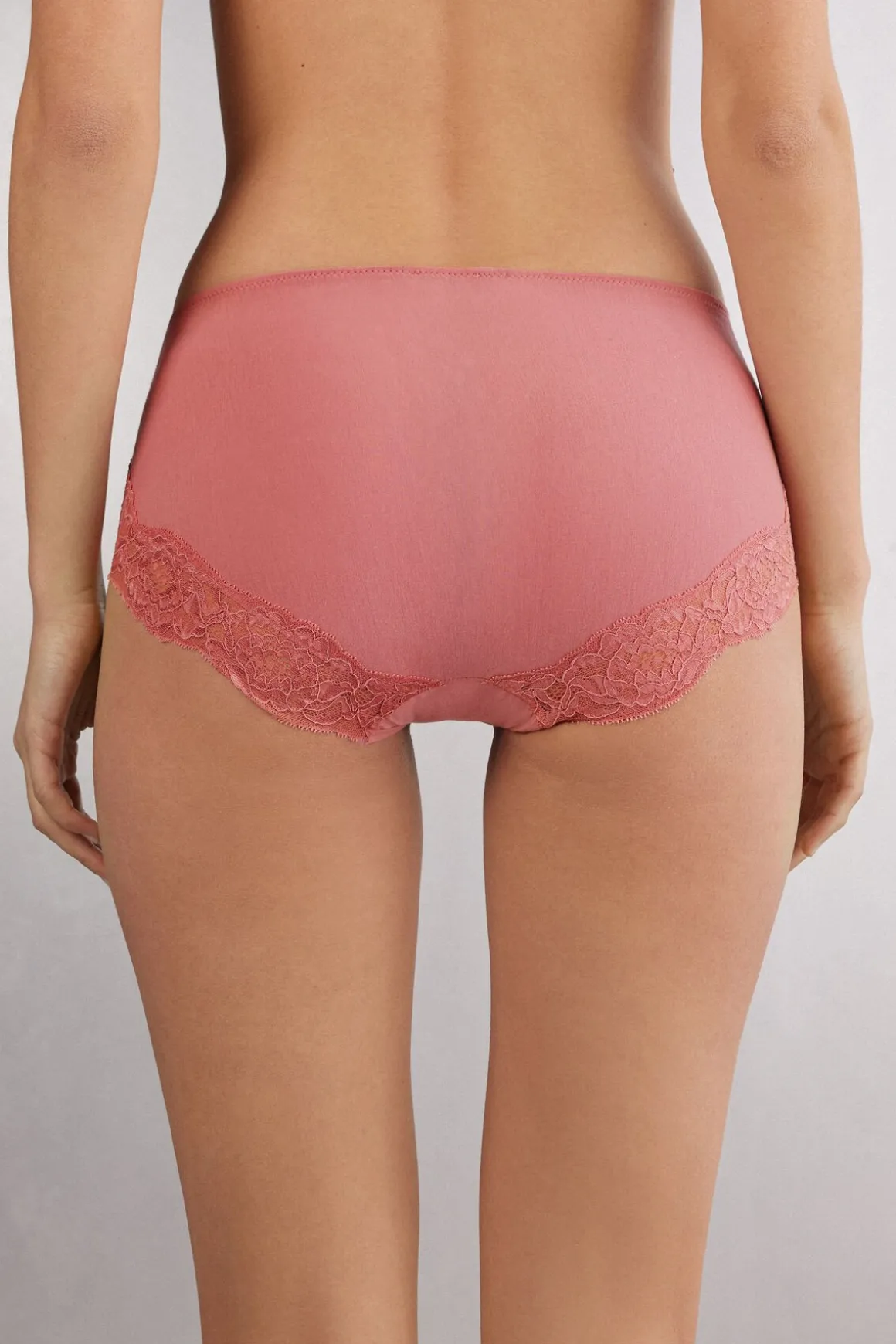Shorty taille haute EMBRACE SIMPLICITY