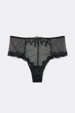 Shorty tanga FROU FROU ROMANCE