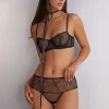 Shorty tanga HYPNOTIC DETAILS