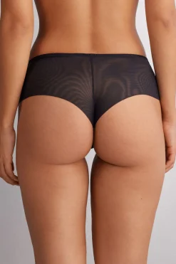 Shorty tanga HYPNOTIC DETAILS