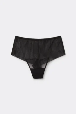 Shorty tanga HYPNOTIC DETAILS
