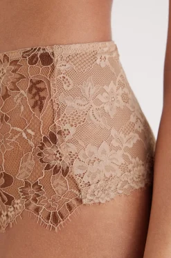 Shorty tanga taille haute SUMMER GLOW
