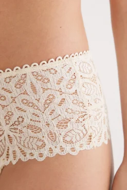 Shorty tanga taille haute ITALIAN RIVIERA