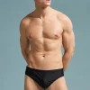 Slip de bain uni