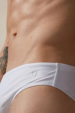Slip de bain uni