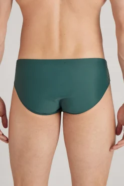 Slip de bain uni