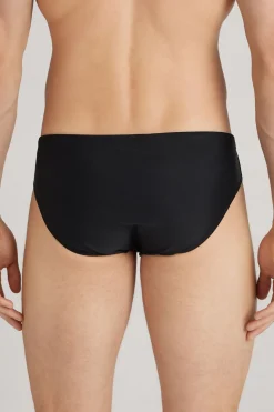 Slip de bain uni