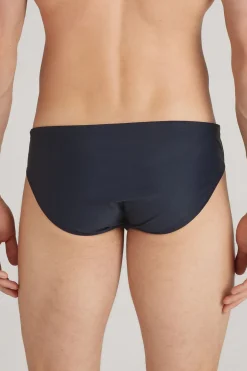Slip de bain uni