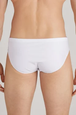 Slip de bain uni