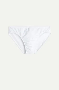 Slip de bain uni