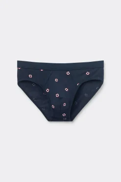 Slip en coton Natural Fresh imprimÉ bouÉe de sauvetage