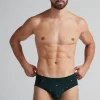 Slip en coton Superior imprimÉ trèfles à quatre feuilles