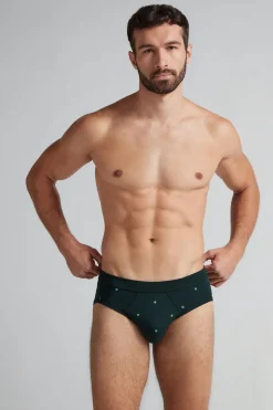 Slip en coton Superior imprimÉ trèfles à quatre feuilles