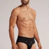 Slip en coton Superior imprimÉ Teckel