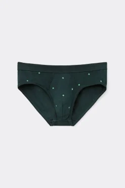 Slip en coton Superior imprimÉ trèfles à quatre feuilles