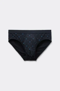 Slip en coton Superior imprimÉ micro fleurs