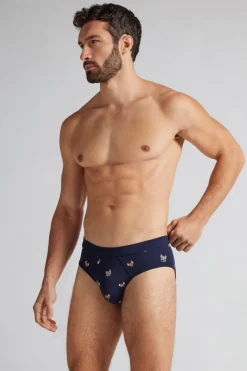 Slip en coton Superior Tom et Jerry