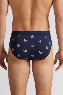 Slip en coton Superior Tom et Jerry