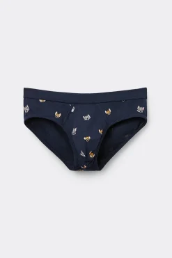 Slip en coton Superior Tom et Jerry