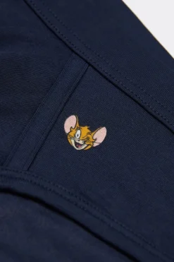 Slip en coton Superior Tom et Jerry