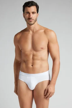 Slip en microfibre à logo