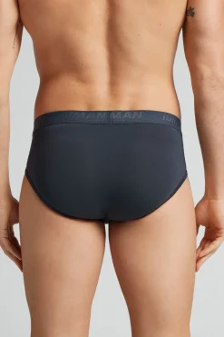 Slip en microfibre à logo