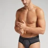 Slip homme en coton Superior avec logo