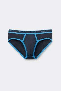 Slip homme en coton Superior à logo