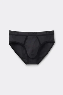 Slip homme en coton Superior avec logo